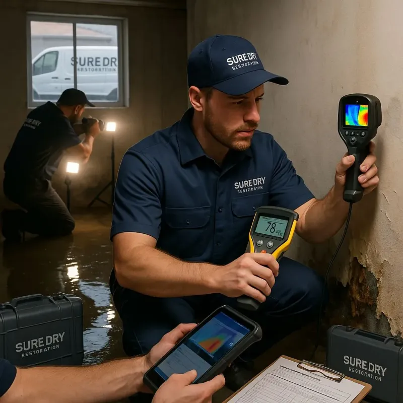 Initial Assessment and Documentation process in Moscow, ID